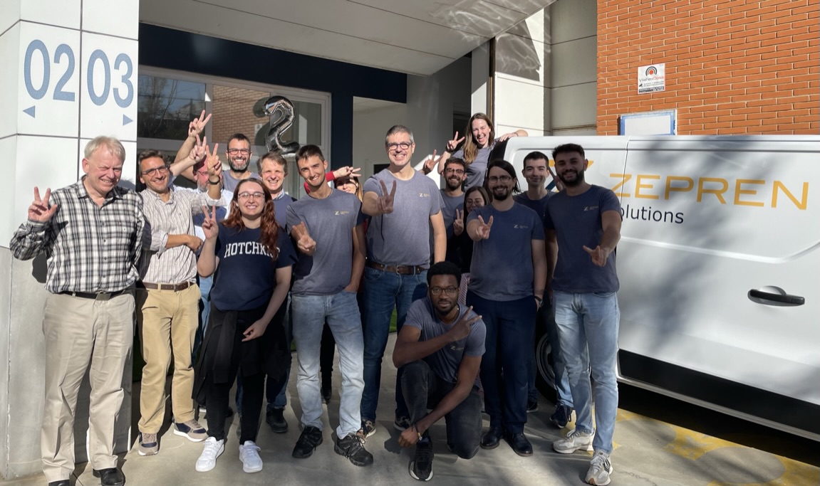The ALIKA team