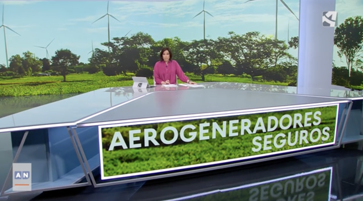 Alika on Aragón TV
