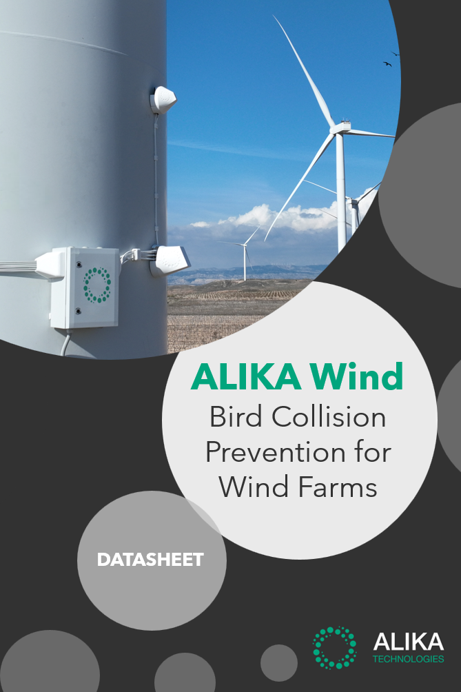 ALIKA Wind brochure cover